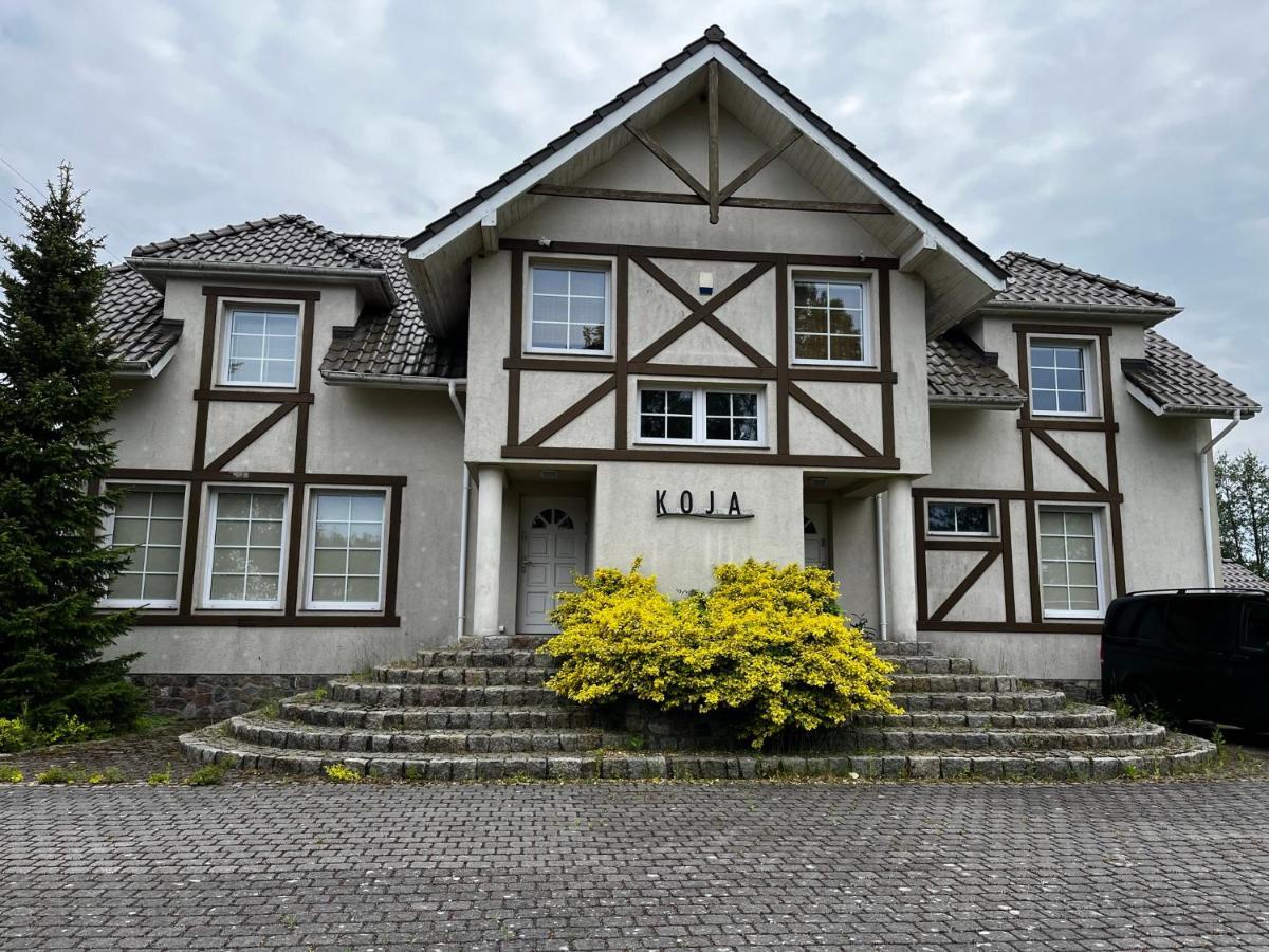 Koja Villa Karwienskie Bloto Drugie Exterior photo